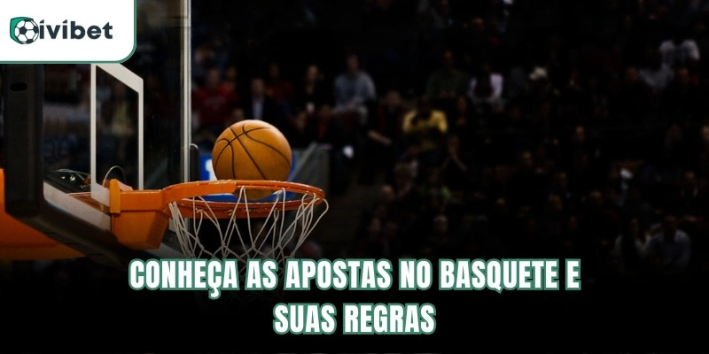 Conheça as apostas no basquete e suas regras