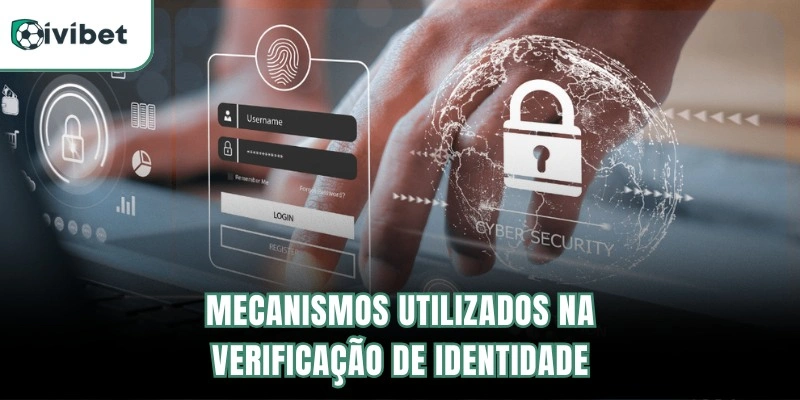 Mecanismos utilizados na verificação de identidade